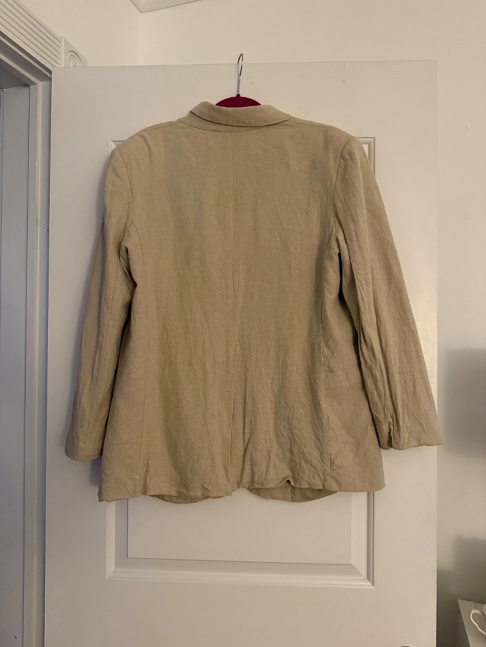 Universal Thread Linen Blazer - Picture 2 of 8